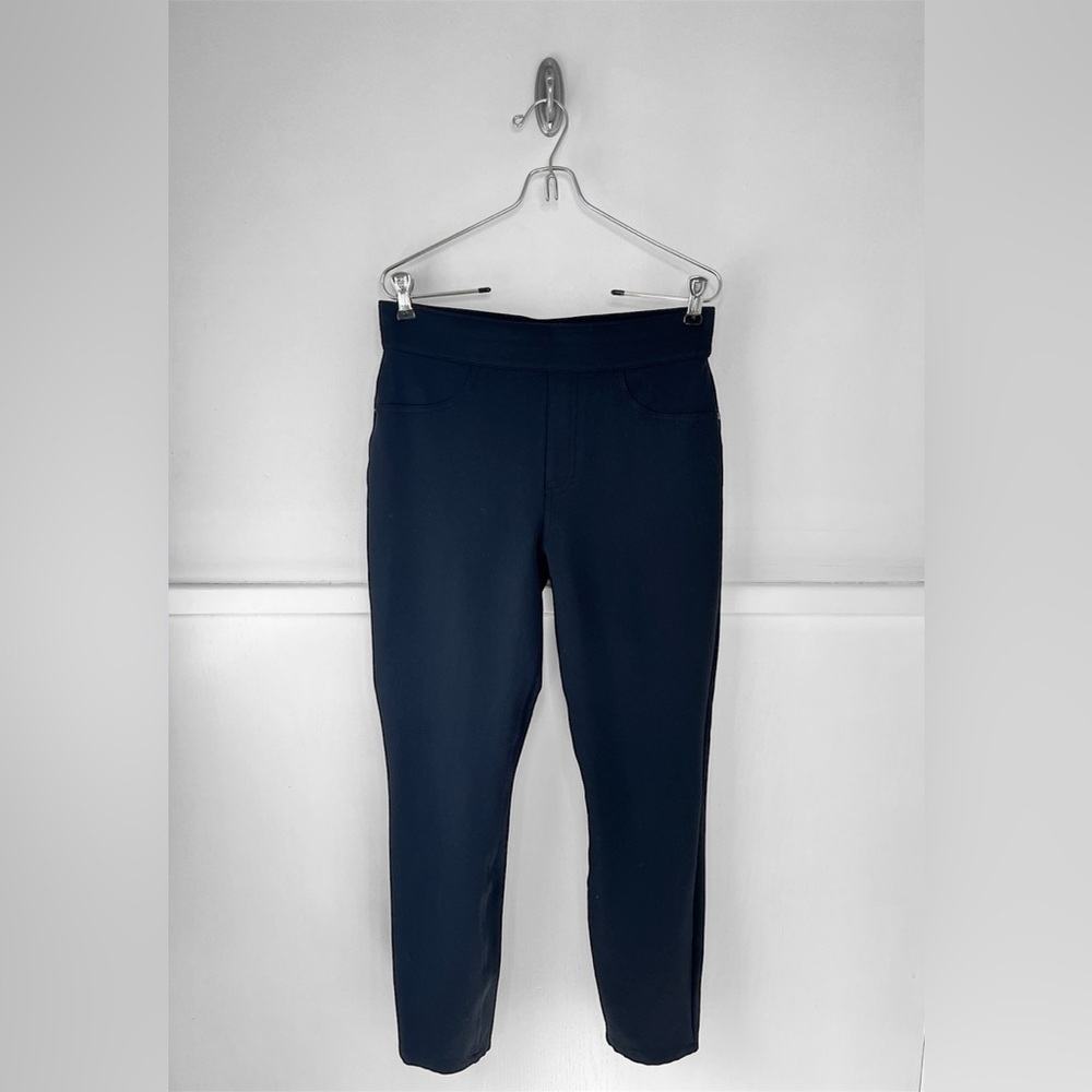 Spanx The Perfect Black Pant Ankle 4-Pocket